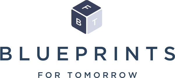 Blueprints For Tomorrow Logo