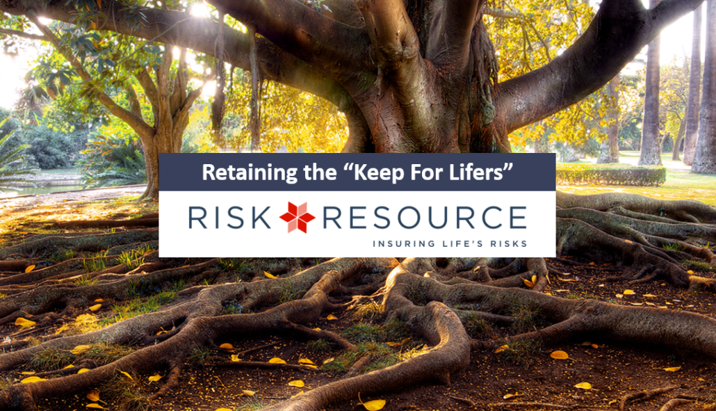 large tree trunk with roots, Risk Resource article title