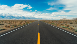 open road, Risk Resource article
