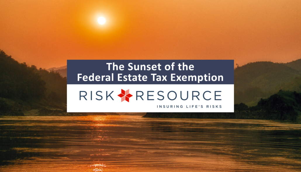 sunset, Risk Resource title