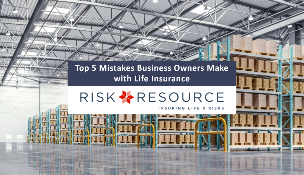 warehouse, Risk Resource title